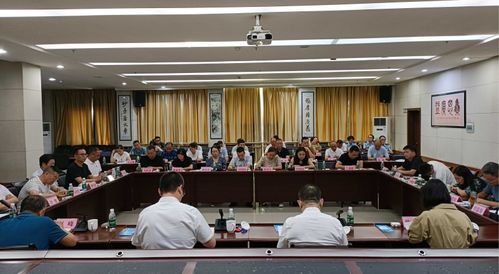 脚踏实地办提案 对标需求优环境——阆中市市场监管局承办市政协3号重点提案督办协商会议纪实